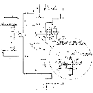 022 HYDRAULICS SCHEMATIC, CONTROL VALVE, SOLENOID VALVE & CYLINDER HYDRAULICS