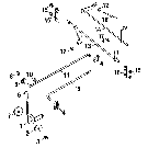 025 THROTTLE CONTROL LINKAGE GROUP