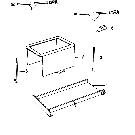 032 AUXILIARY BATTERY KIT, DIESEL