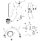 03F02 BUCKET CIRCUIT CHECK VALVE