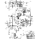 042 ELECTRICAL SCHEMATIC, LOADER RESTRAINT