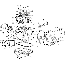 101 ENGINE ASSEMBLY, EXTERNAL, GAS AND DIESEL