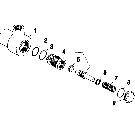 024 HYDRAULICS SCHEMATIC, RELIEF VALVE