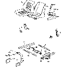 006 DELUXE SEAT, L783 & ASN 728788 (L781 DELUXE);  715992 (L785 DELUXE)