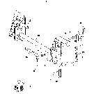 014A MOUNTING PLATE, FOR NEW-GENERATION ATTACHMENTS