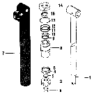 094 BUCKET CYLINDER ASSEMBLY