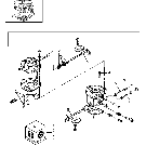 01.01.07(1) CARBURETOR COMPONENTS - ONAN, LS120