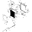 02.09.01 RADIATOR (87033479) - COOLER; LS140 ON & ASN LMU004821, LS140E ON & ASN LMU004314, LS150 ON & ASN LM