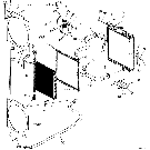 02.09.01 RADIATOR (87033479) - COOLER; LS160 ON & ASN LMU024134, LS160E ON & ASN LMU008271, LS170 ON & ASN LM