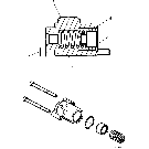 07.04.04(07) CONTROL VALVE, SPOOL END GROUP P. O.