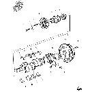 01.08 CRANKSHAFT, FLYWHEEL & RELATED PARTS