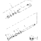 02H02 UTILITY GRAPPLE HYDRAULIC CYLINDER
